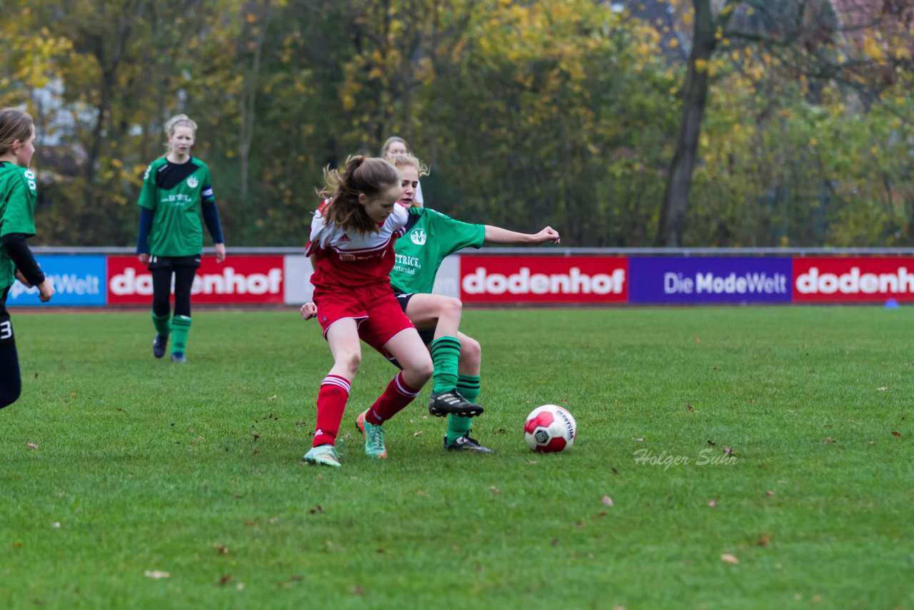 Bild 173 - C-Juniorinnen Kaltenkirchener TS - SV Bokhorst : Ergebnis: 1:2